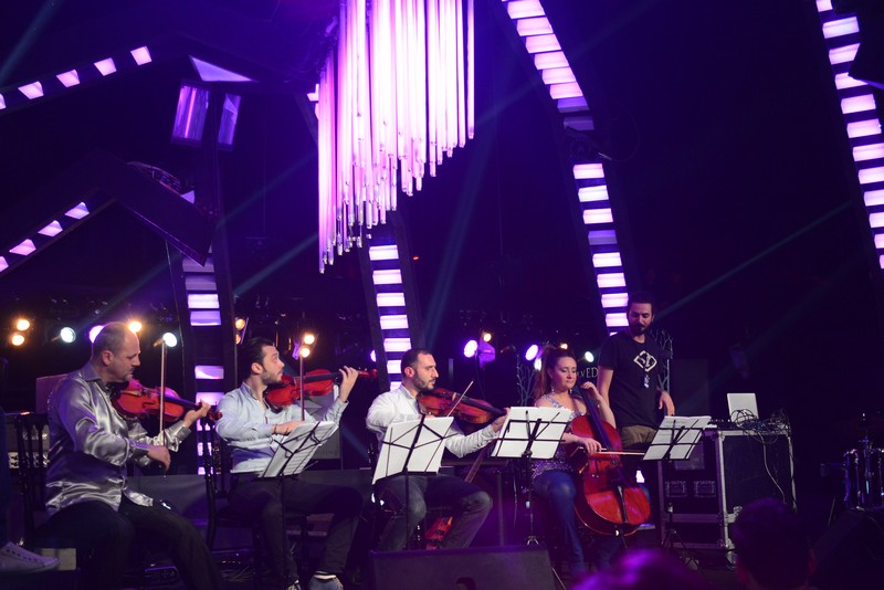 G NGO Held Lights Out Festivity in Lebanon for the Second Year in a Row 